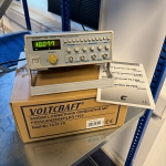 Tweedehands - Wobbel/Functie Counter/Generator Voltcraft FG-7202